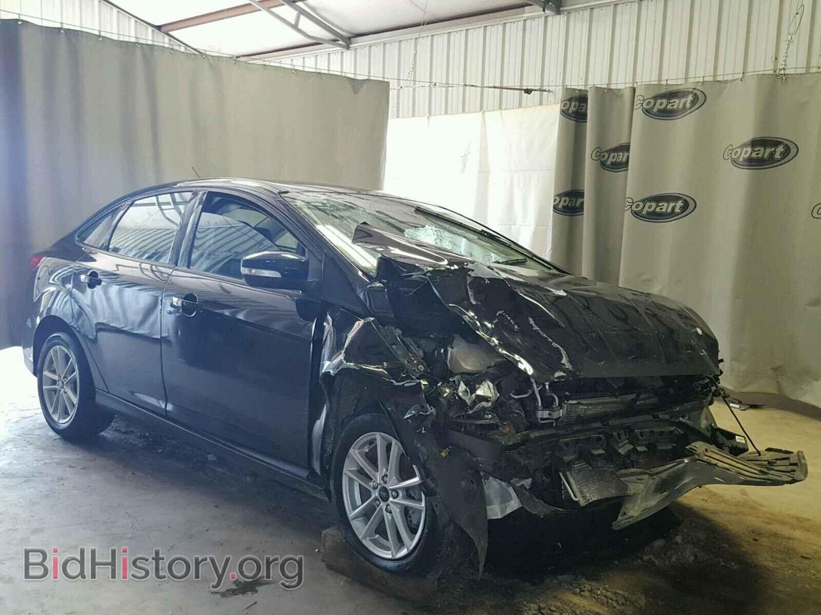 Photo 1FADP3F22HL256406 - FORD FOCUS 2017
