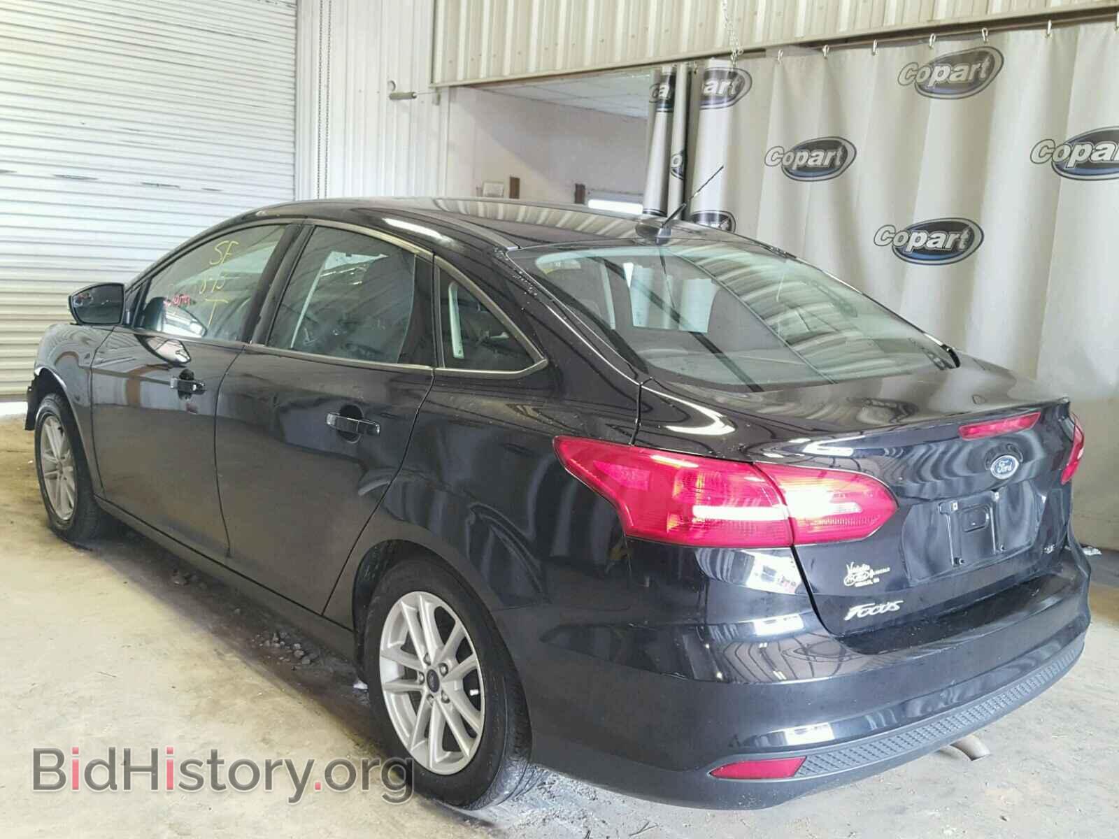 2017 FORD FOCUS - VIN: 1FADP3F22HL256406 - Photo 3