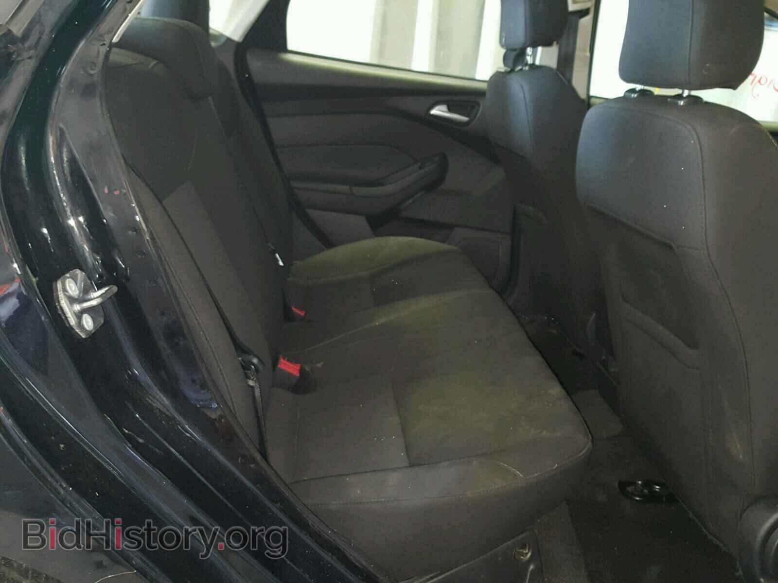 2017 FORD FOCUS - VIN: 1FADP3F22HL256406 - Photo 6