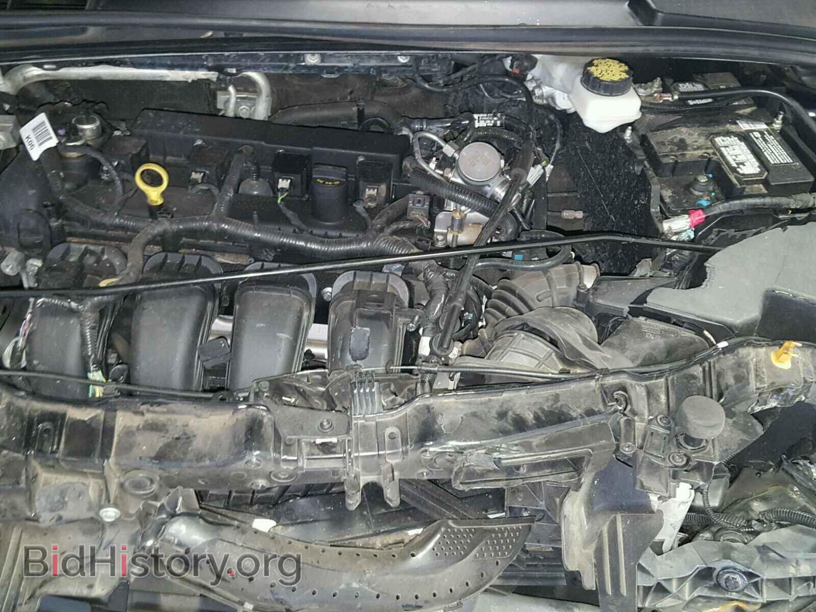 2017 FORD FOCUS - VIN: 1FADP3F22HL256406 - Photo 7