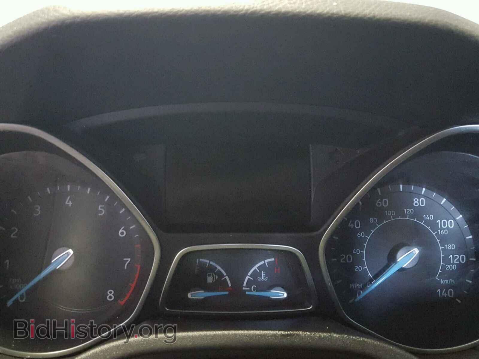 2017 FORD FOCUS - VIN: 1FADP3F22HL256406 - Photo 8