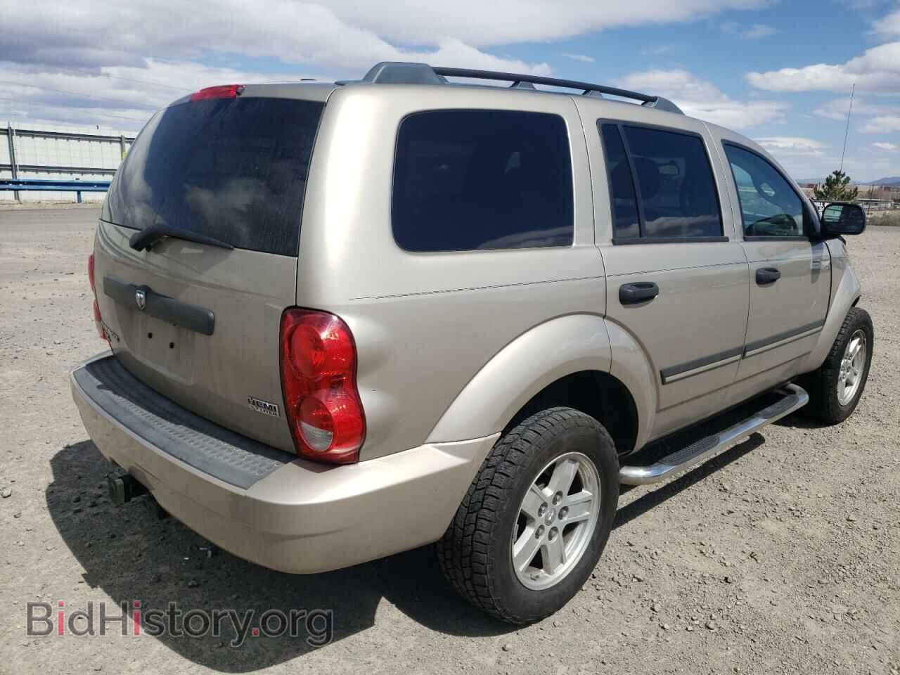 2008 DODGE DURANGO - VIN: 1D8HB48218F138487 - Фото 4