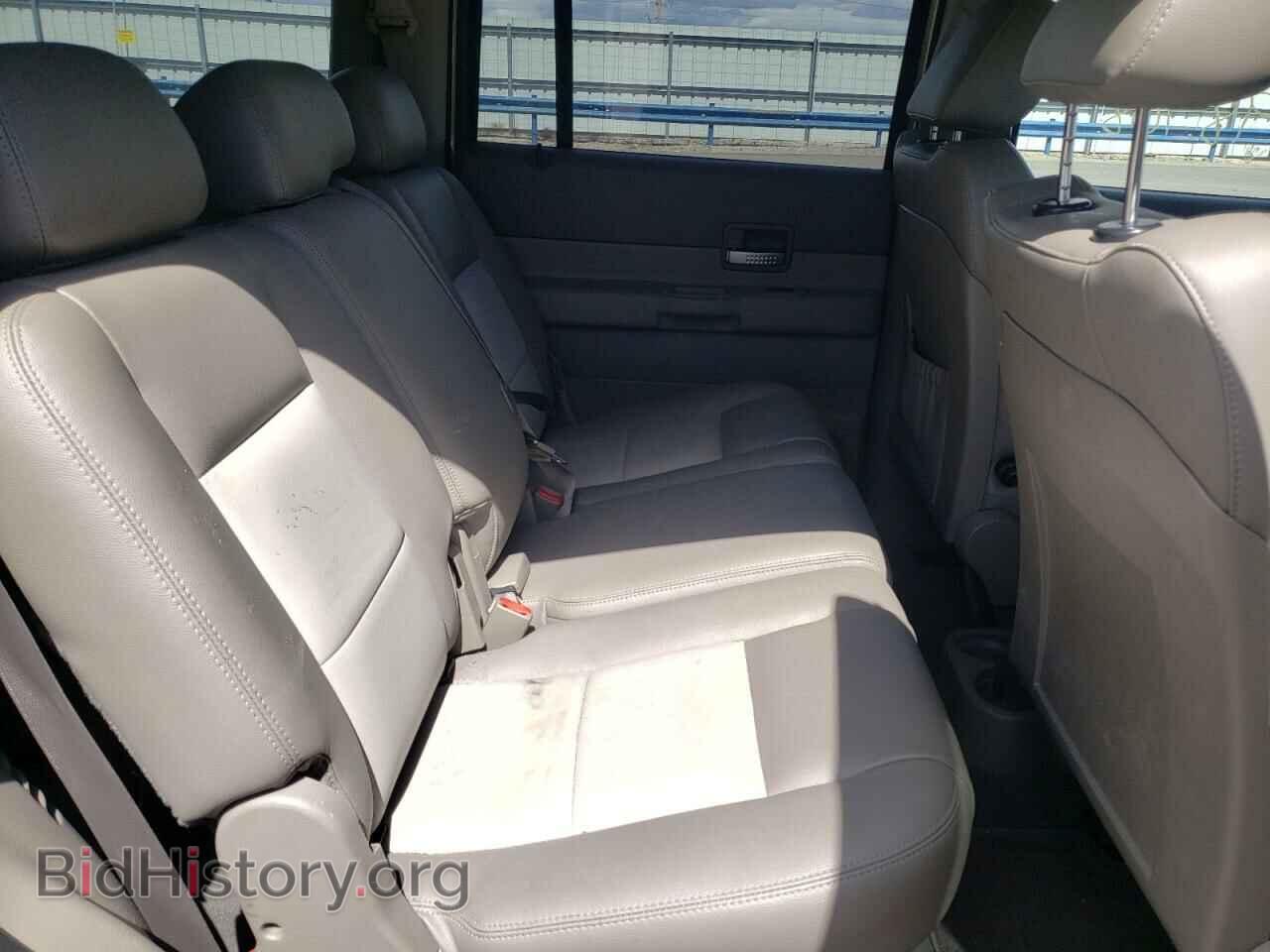 2008 DODGE DURANGO - VIN: 1D8HB48218F138487 - Фото 6