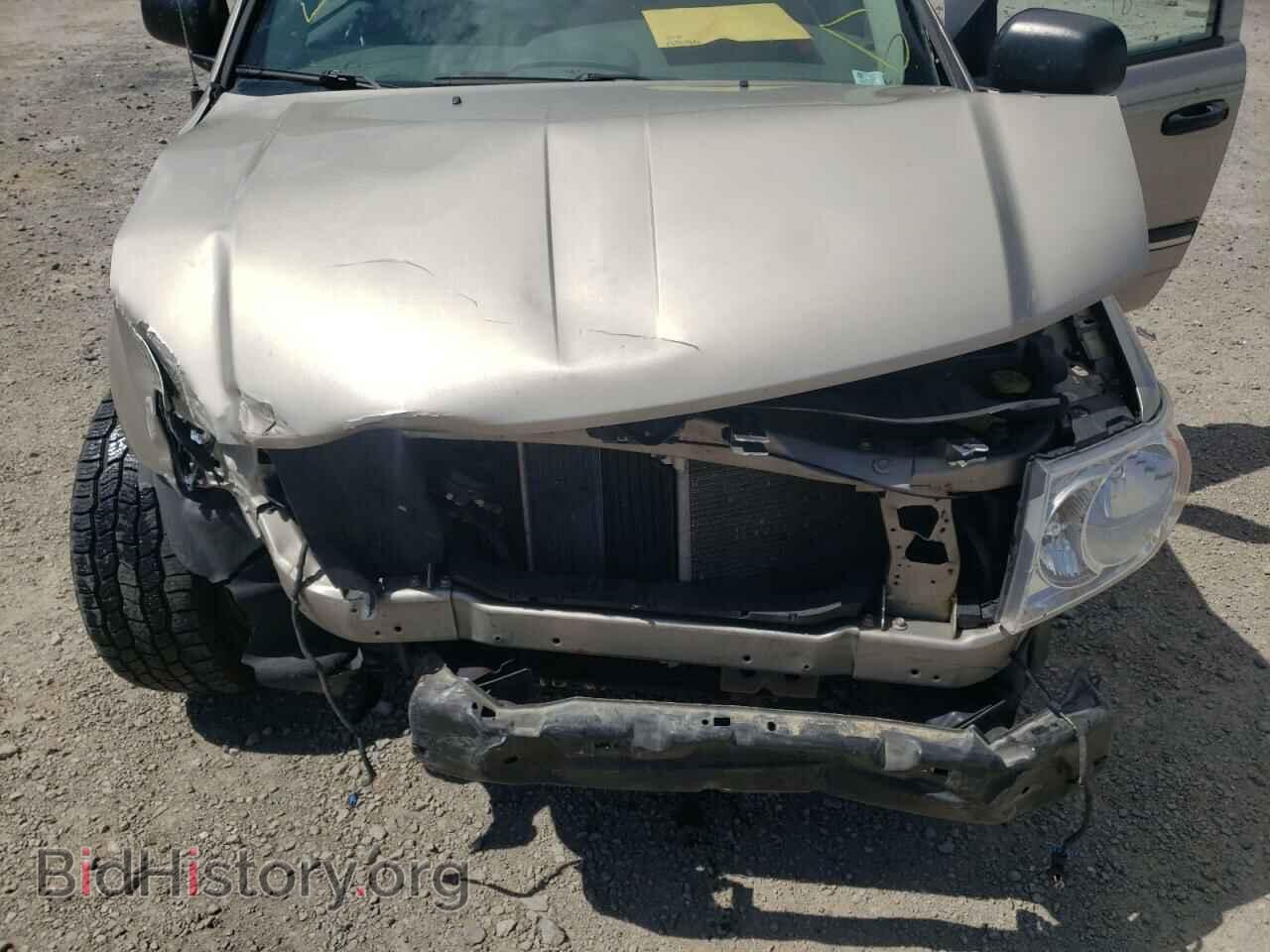 2008 DODGE DURANGO - VIN: 1D8HB48218F138487 - Фото 7