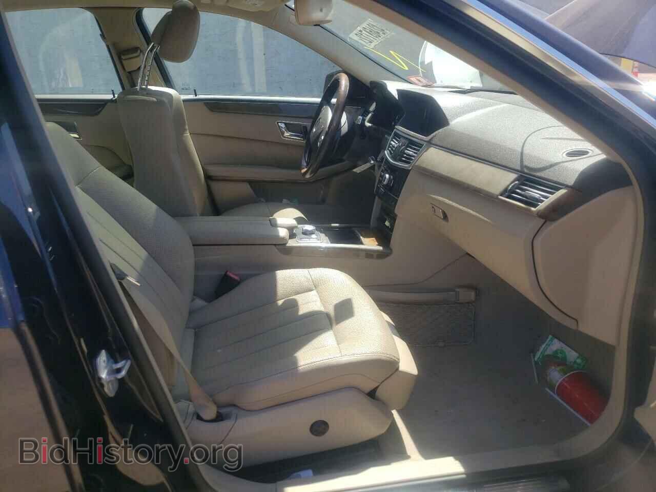 2011 MERCEDES-BENZ E-CLASS - VIN: WDDHF9AB1BA323028 - Фото 5