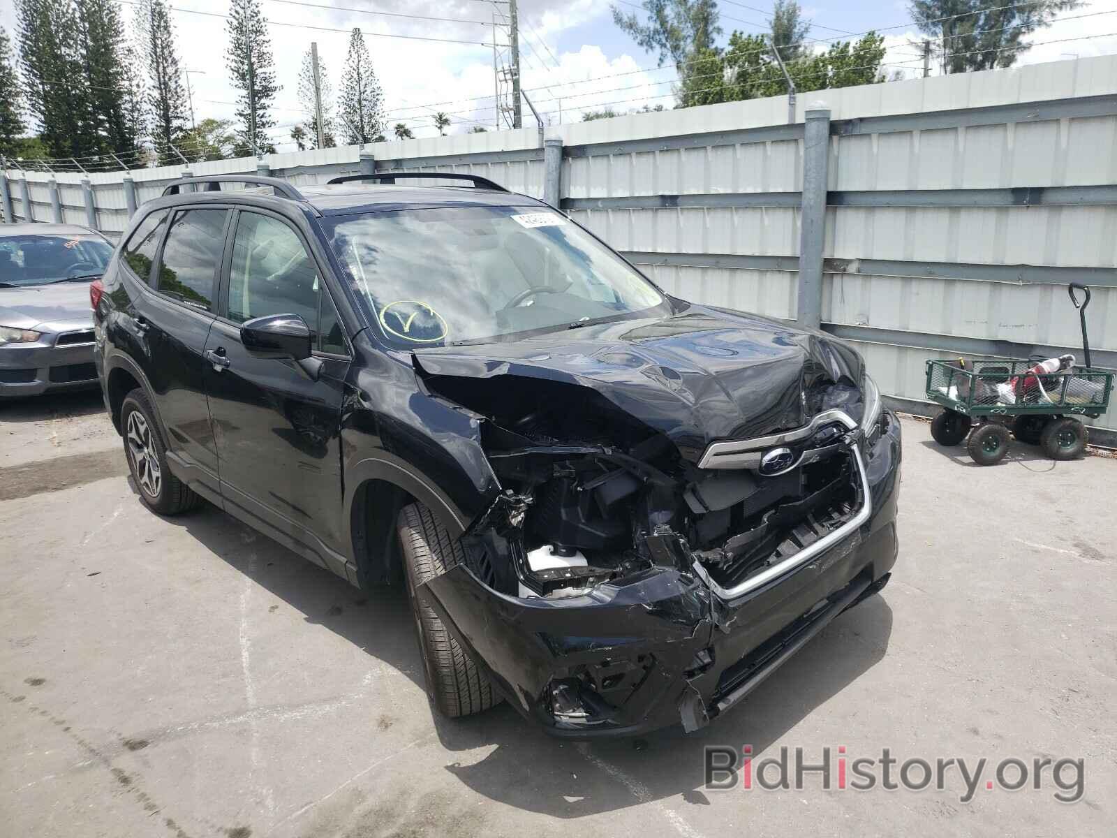 Photo JF2SKAGC6LH544888 - SUBARU FORESTER 2020