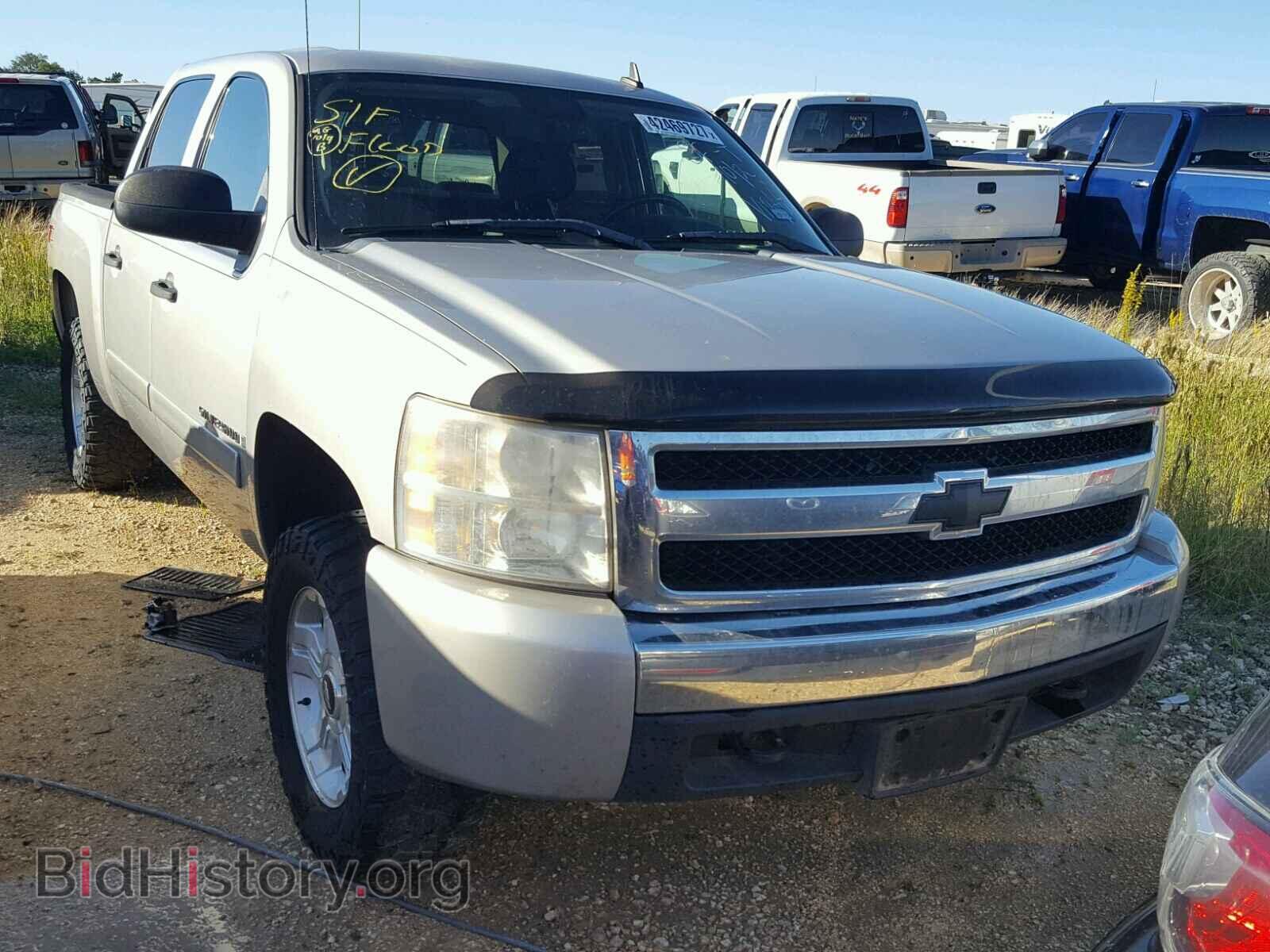 Фотография 2GCEK13C671694641 - CHEVROLET SILVERADO 2007