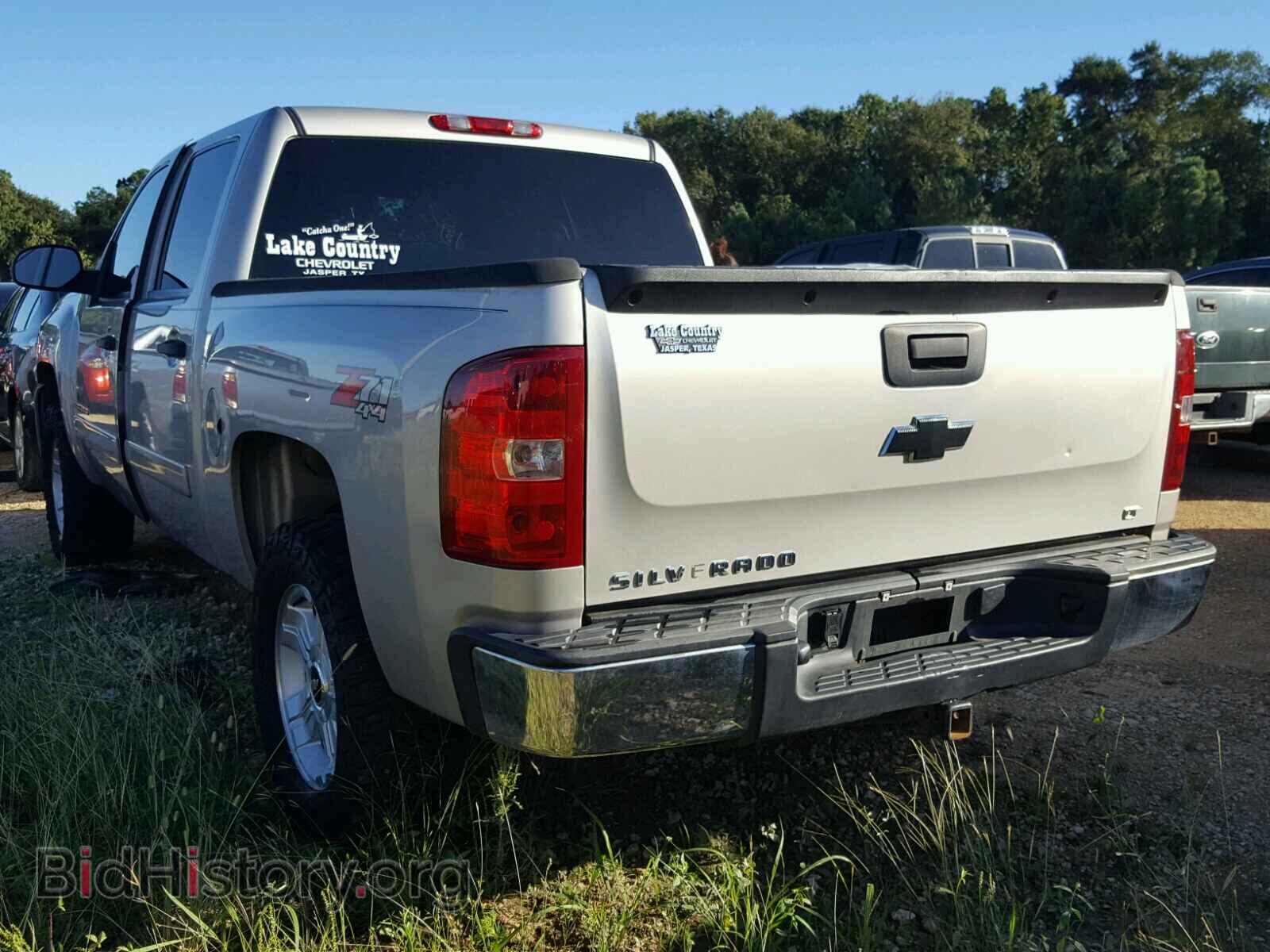 2007 CHEVROLET SILVERADO - VIN: 2GCEK13C671694641 - Фото 3