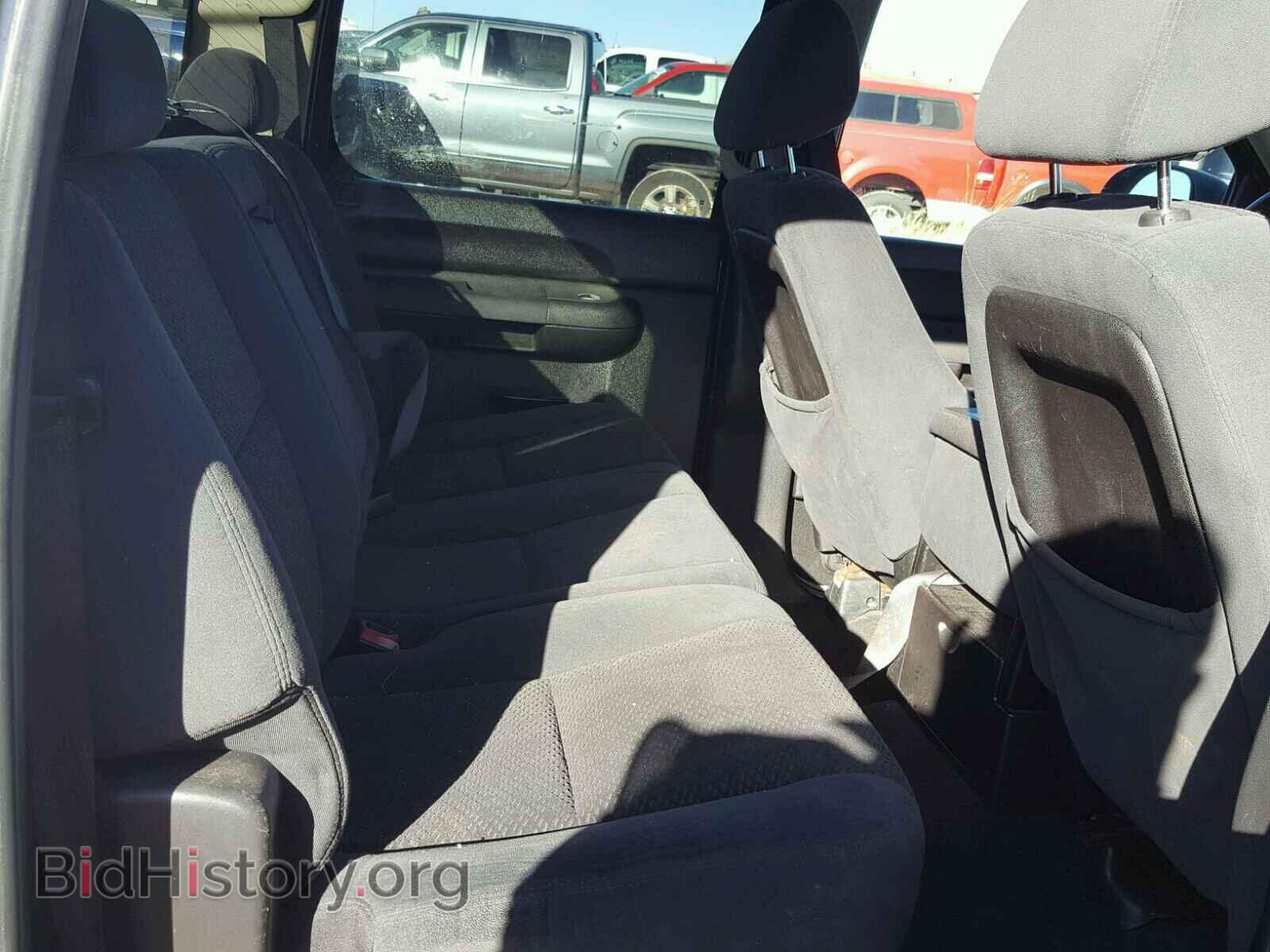 2007 CHEVROLET SILVERADO - VIN: 2GCEK13C671694641 - Фото 6