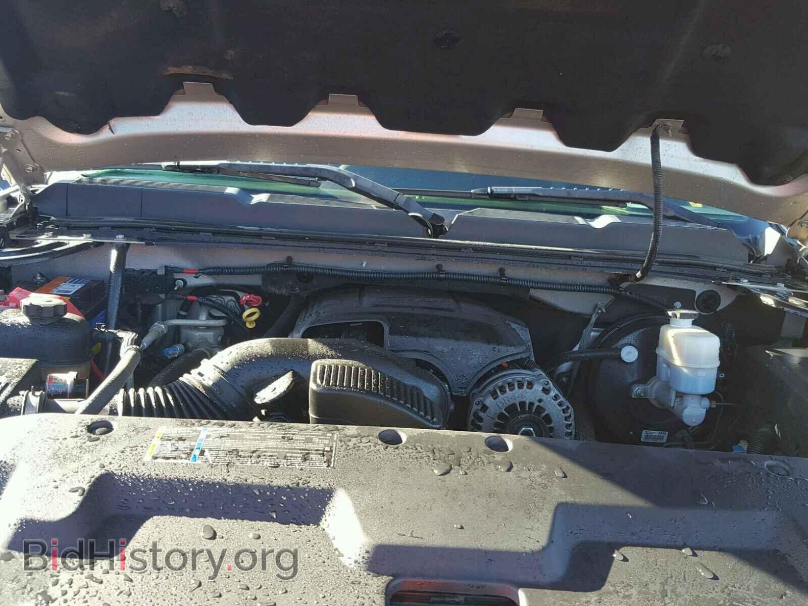 2007 CHEVROLET SILVERADO - VIN: 2GCEK13C671694641 - Фото 7