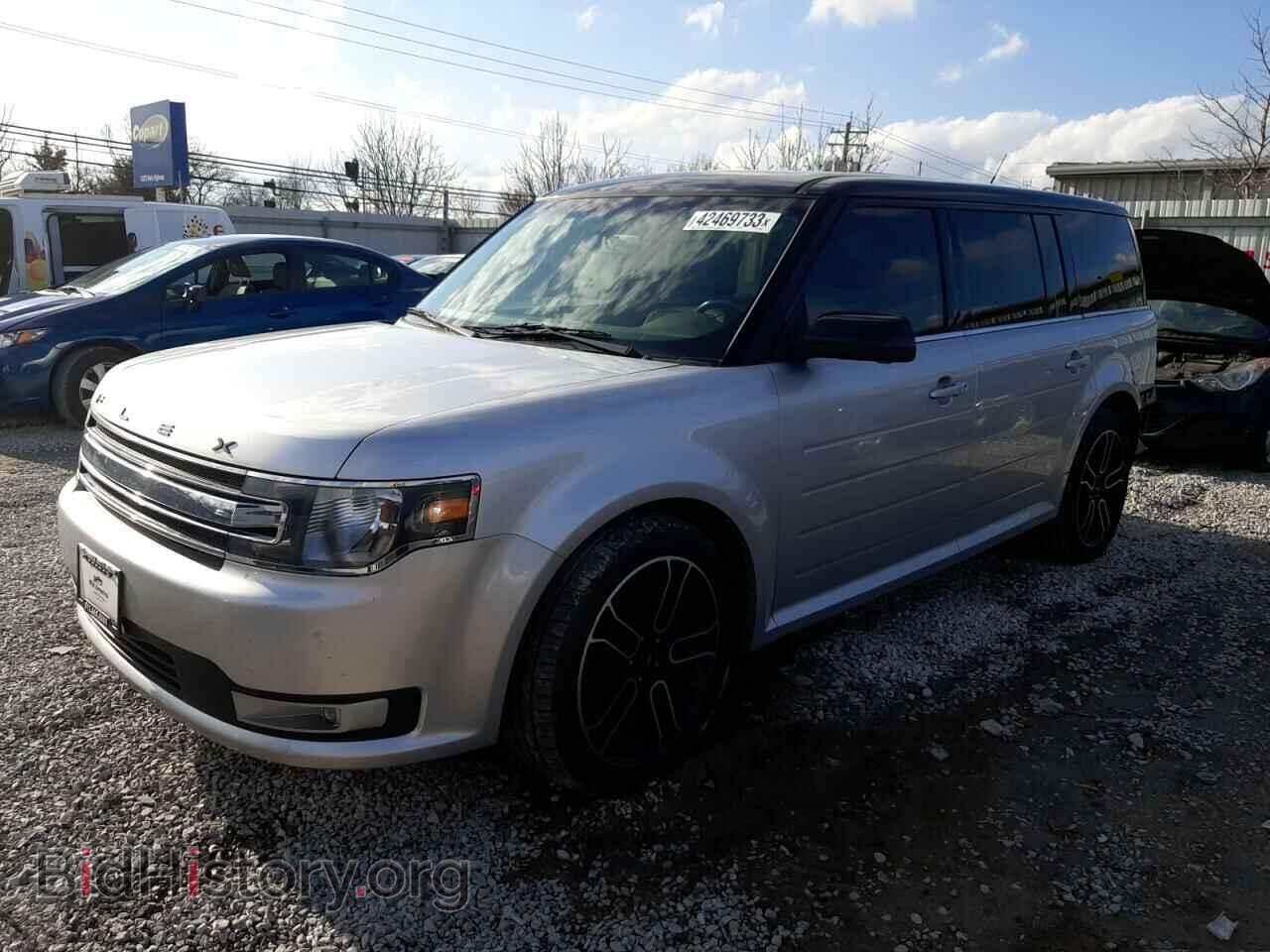 Photo 2FMGK5C82EBD25399 - FORD FLEX 2014