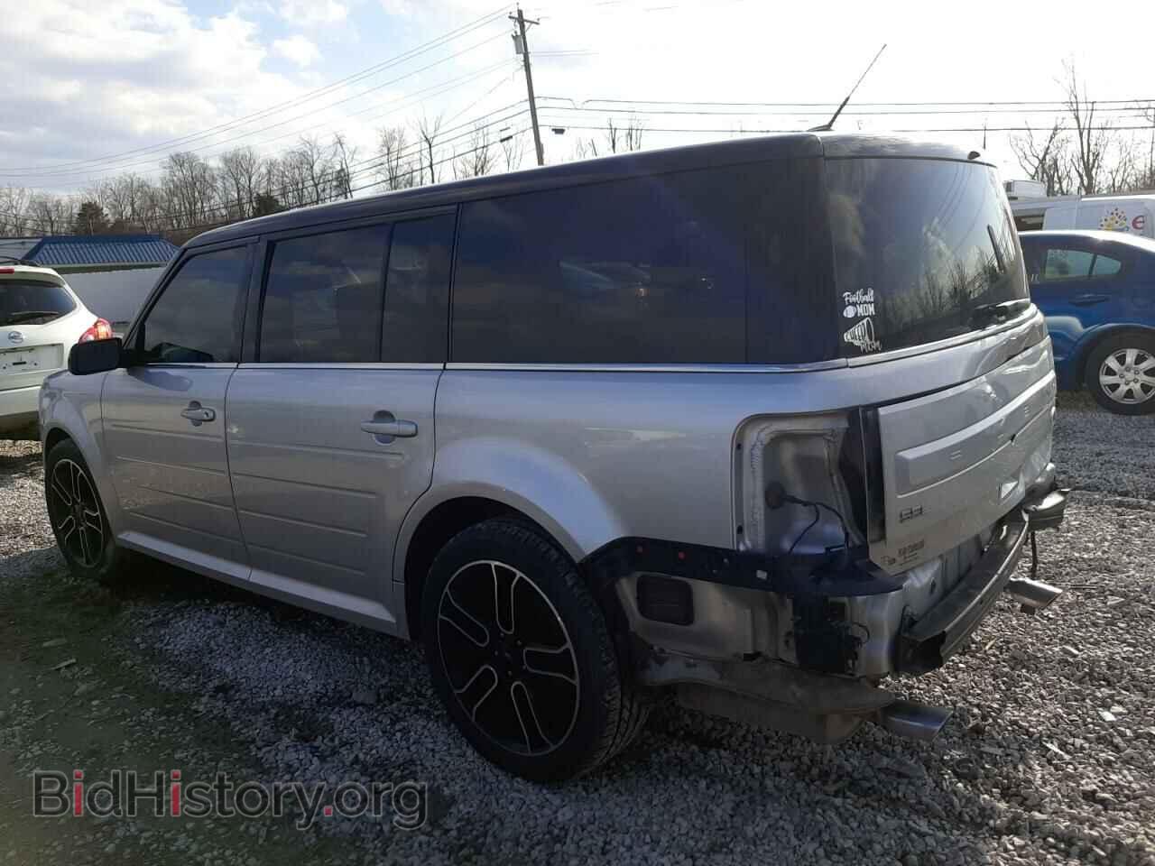 2014 FORD FLEX - VIN: 2FMGK5C82EBD25399 - Photo 2