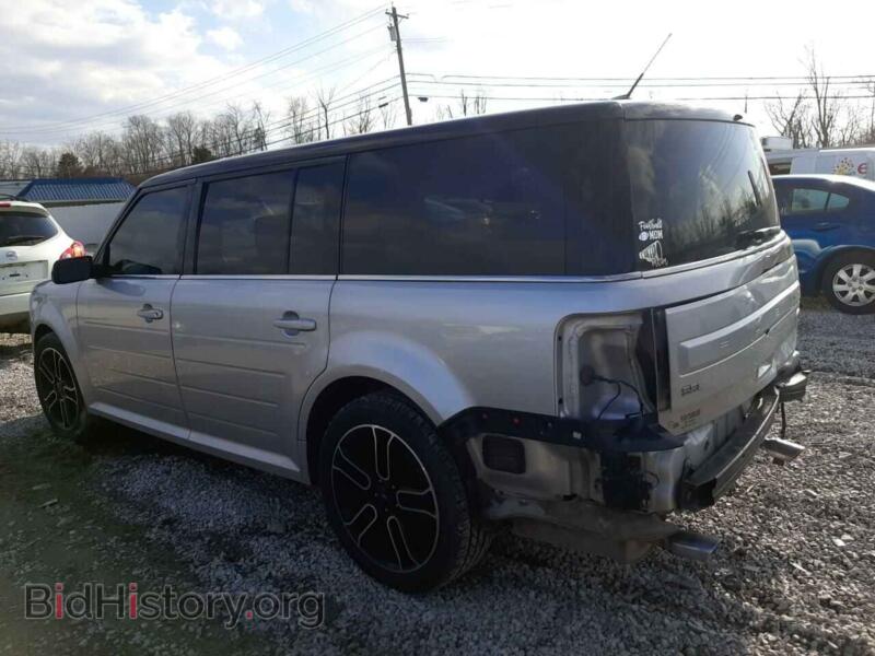 2014 Ford FLEX (VIN 2FMGK5C82EBD25399) — фото 2 из 13