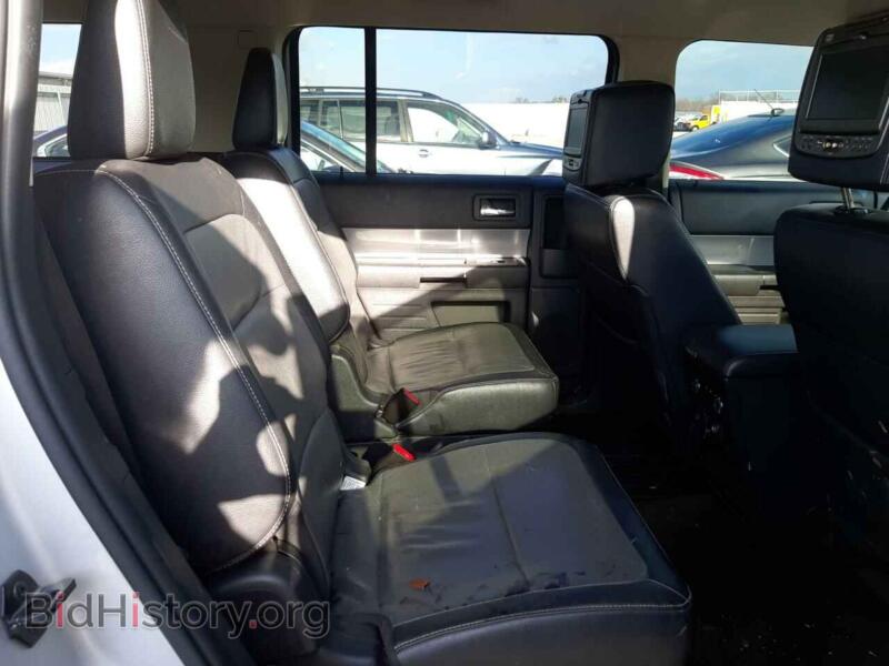2014 Ford FLEX (VIN 2FMGK5C82EBD25399) — фото 11 из 13