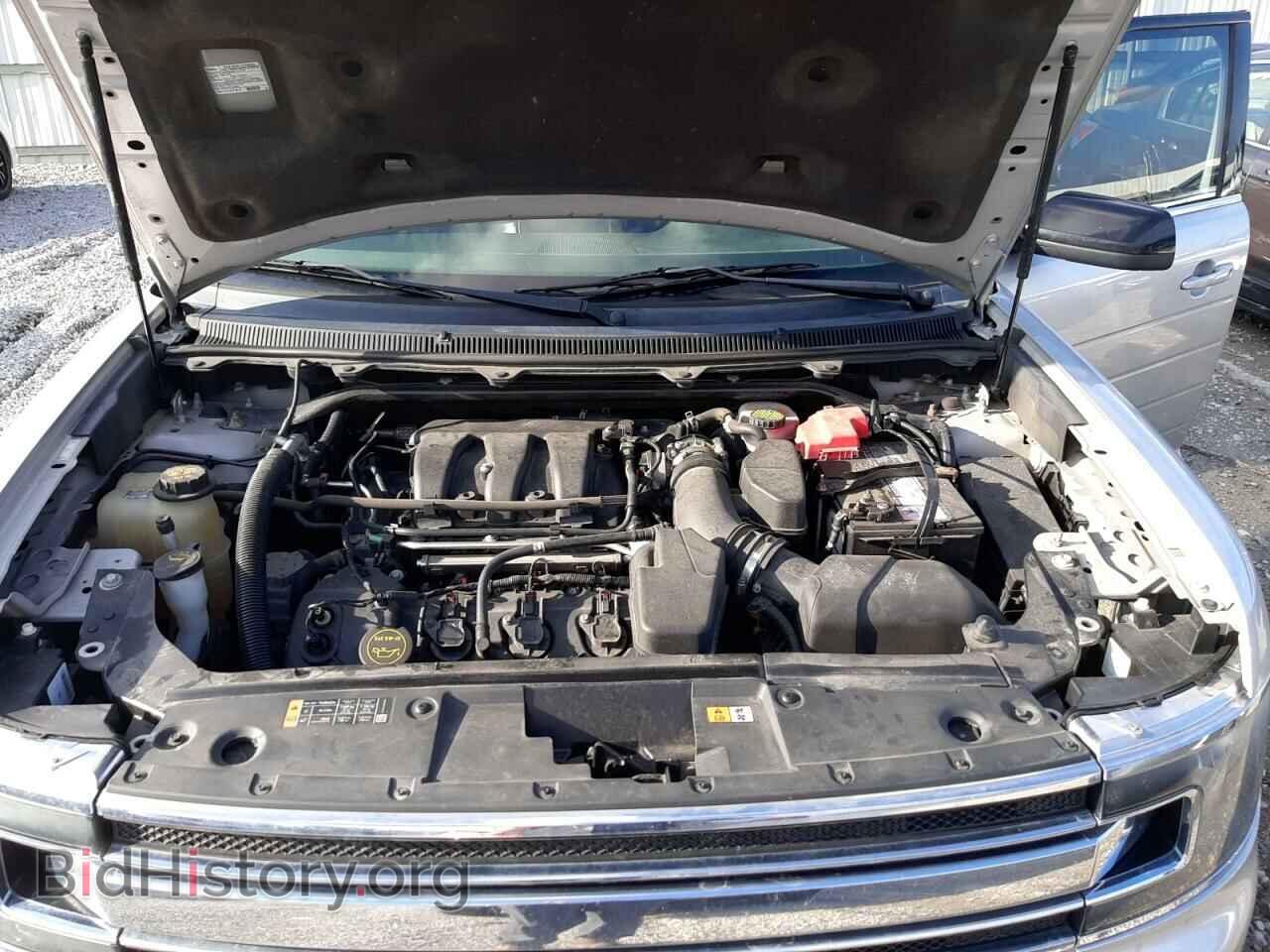 2014 FORD FLEX - VIN: 2FMGK5C82EBD25399 - Photo 12