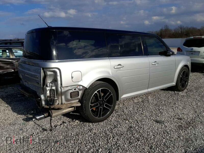 2014 Ford FLEX (VIN 2FMGK5C82EBD25399) — фото 3 из 13