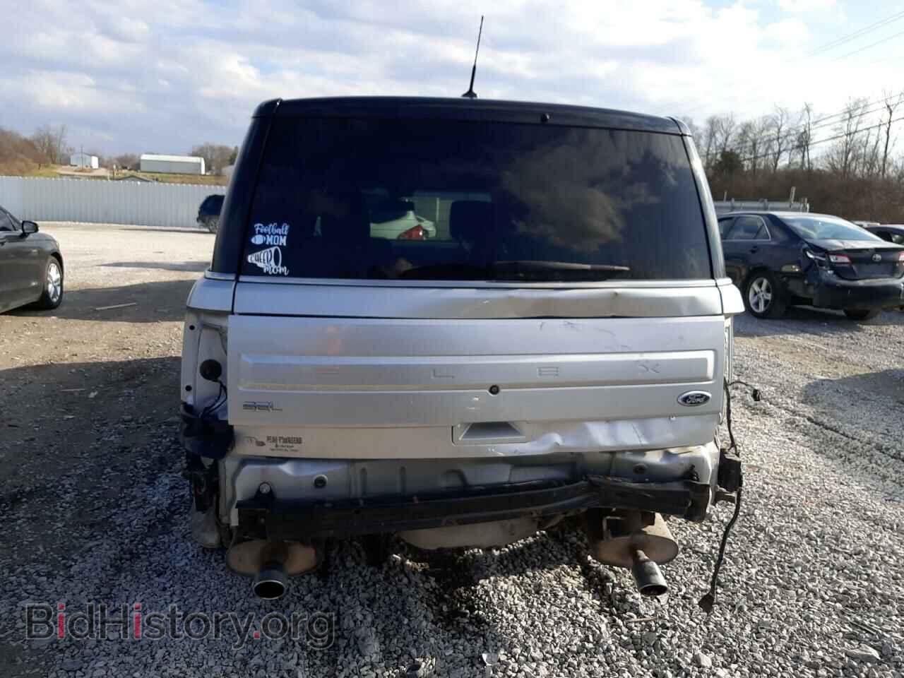 2014 FORD FLEX - VIN: 2FMGK5C82EBD25399 - Photo 6