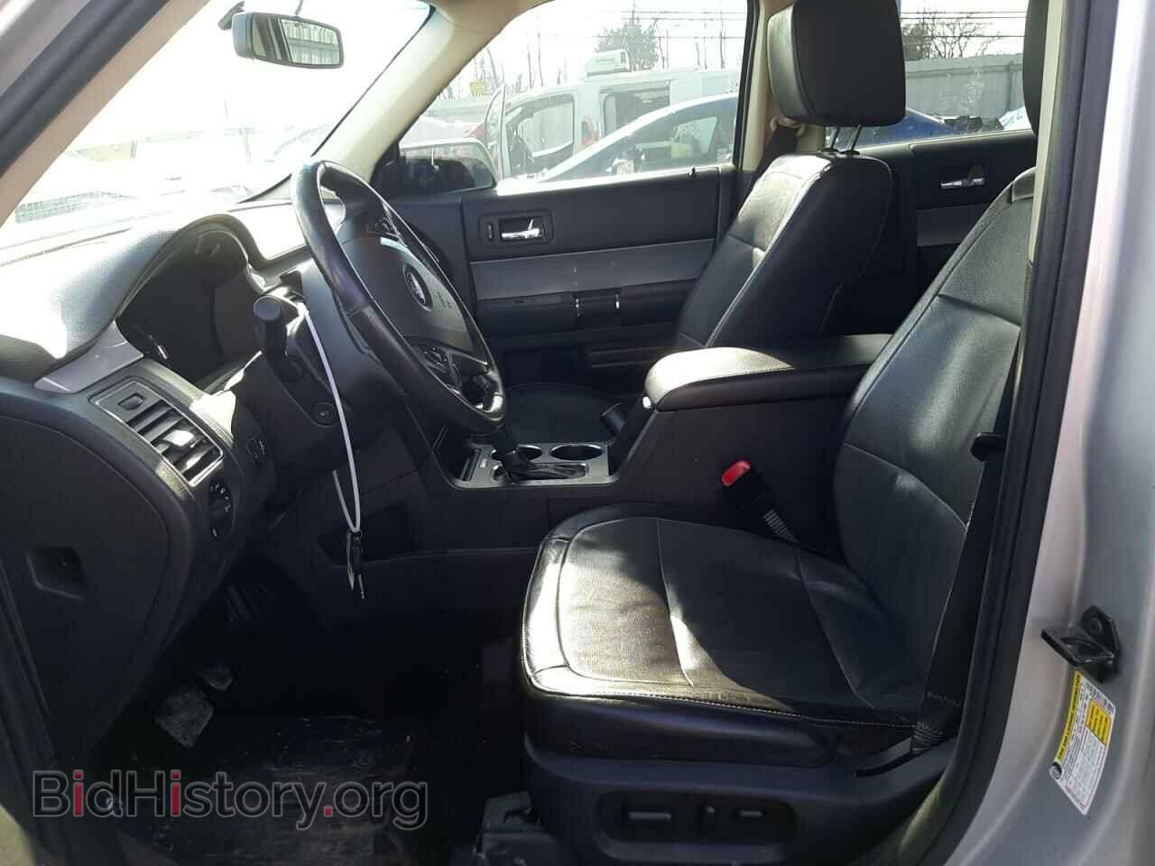 2014 FORD FLEX - VIN: 2FMGK5C82EBD25399 - Photo 7
