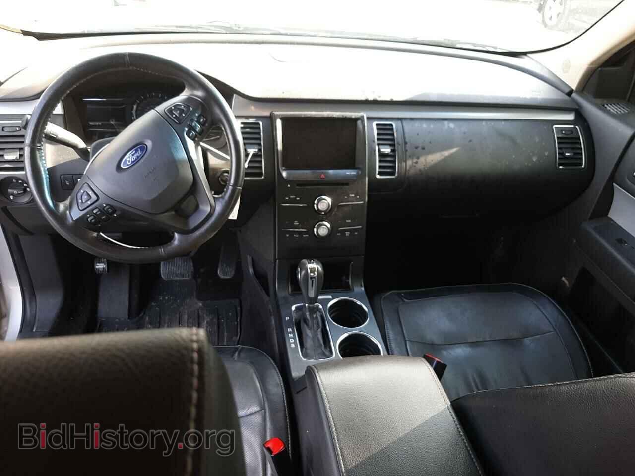 2014 FORD FLEX - VIN: 2FMGK5C82EBD25399 - Photo 8