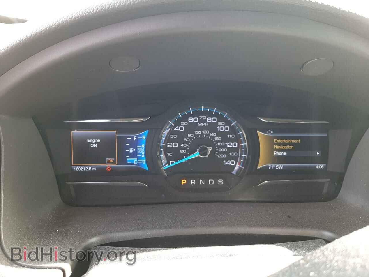 2014 FORD FLEX - VIN: 2FMGK5C82EBD25399 - Photo 9