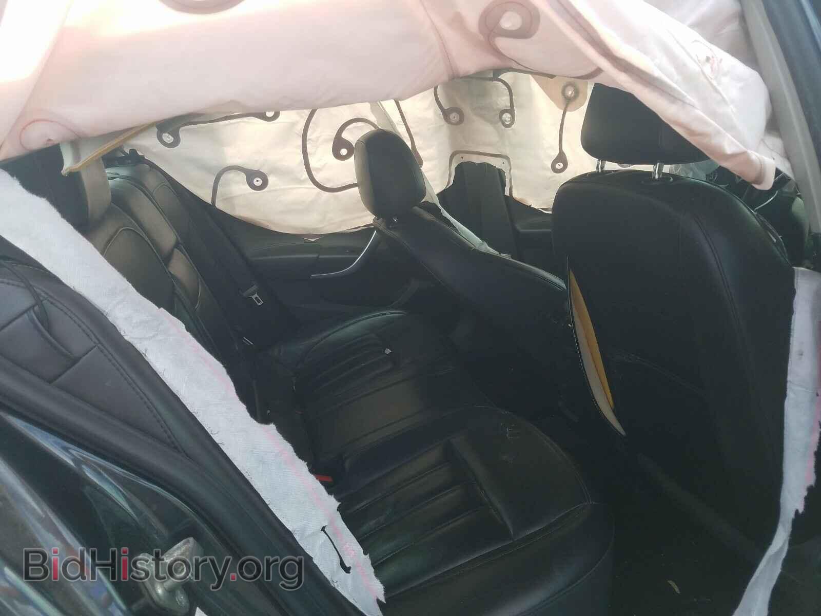2013 BUICK REGAL - VIN: 2G4GS5EV5D9175359 - Фото 6