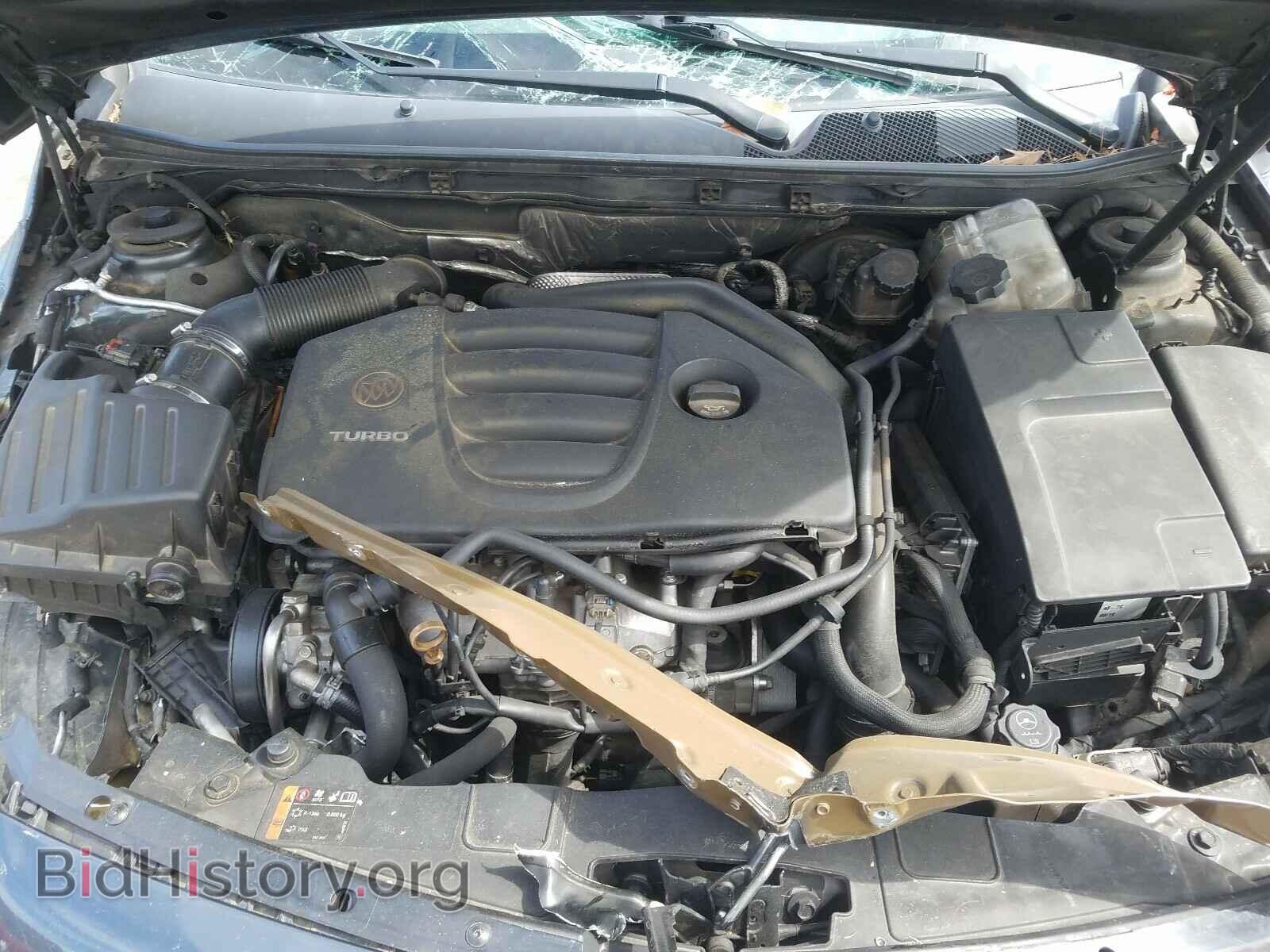 2013 BUICK REGAL - VIN: 2G4GS5EV5D9175359 - Фото 7