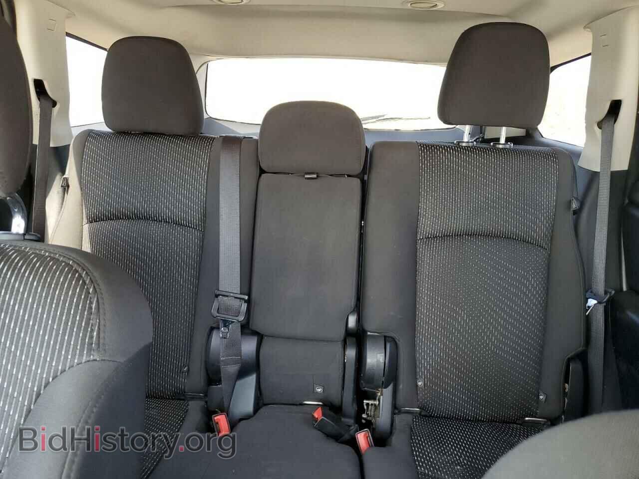 2017 DODGE JOURNEY - VIN: 3C4PDCGB3HT605186 - Фото 10