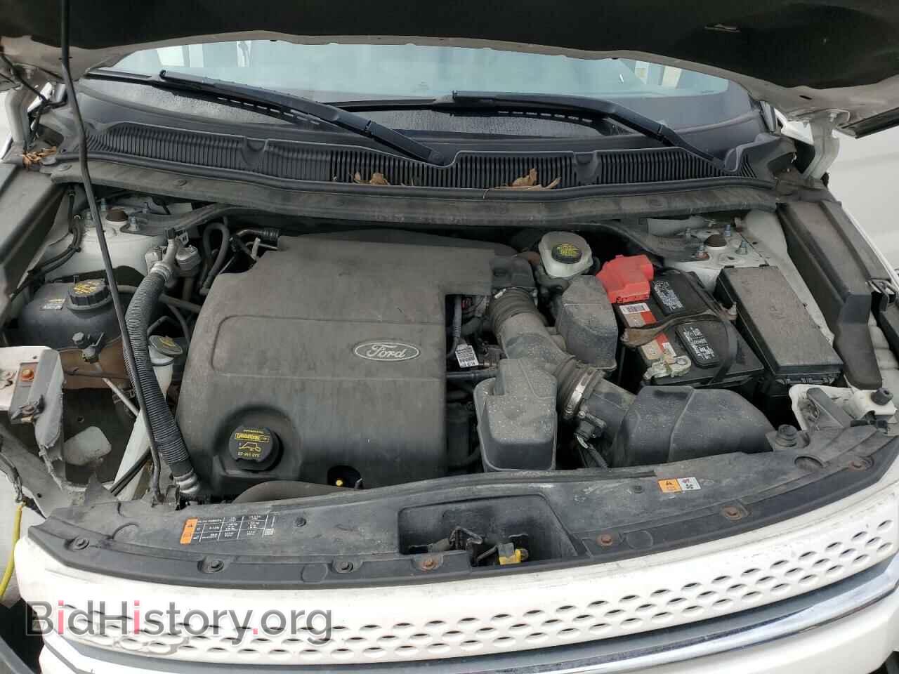 2013 FORD EXPLORER - VIN: 1FM5K8F83DGB24977 - Фото 12