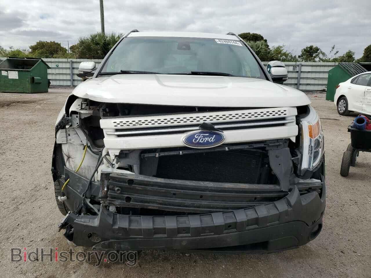 2013 FORD EXPLORER - VIN: 1FM5K8F83DGB24977 - Фото 5
