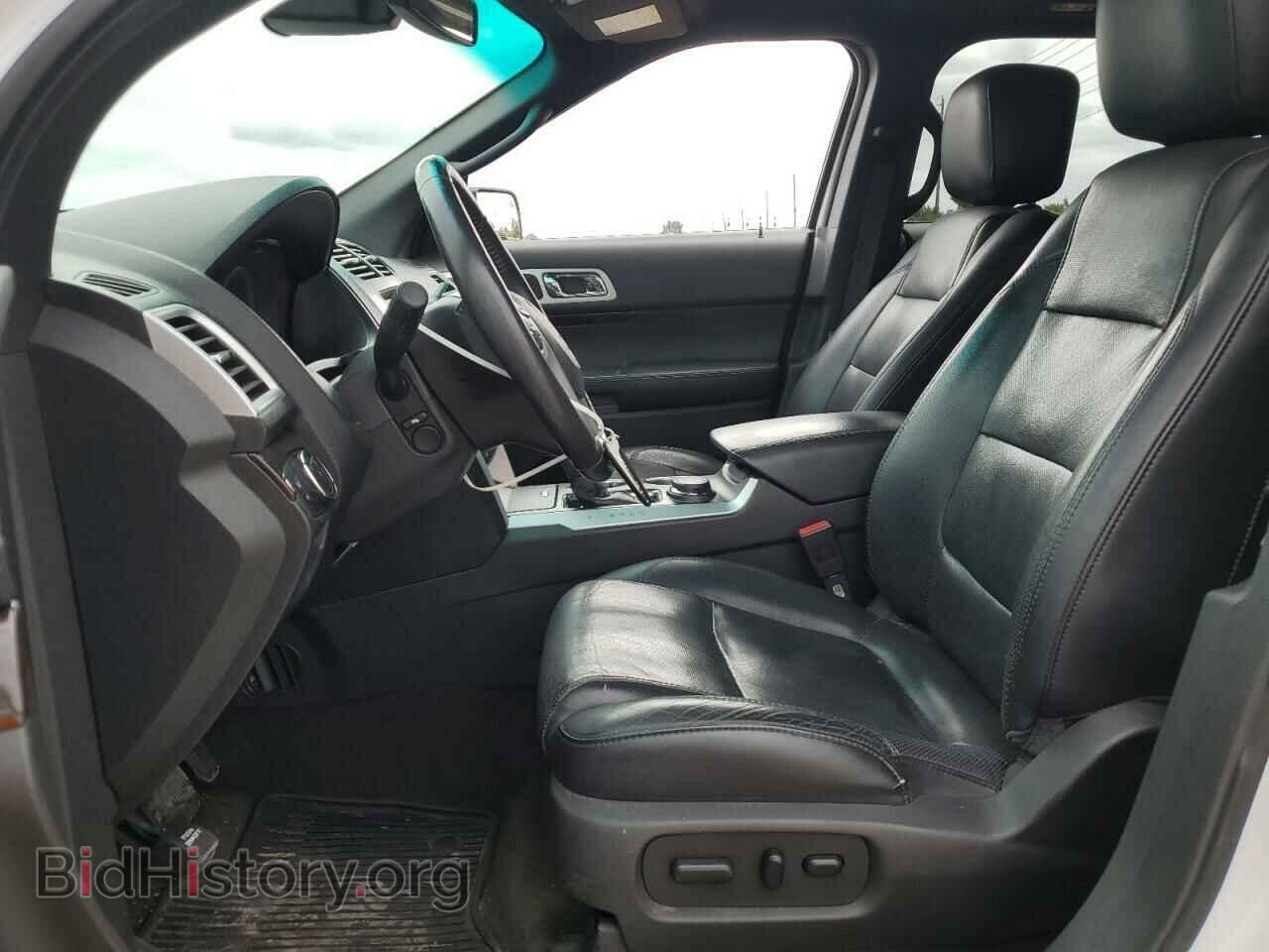 2013 FORD EXPLORER - VIN: 1FM5K8F83DGB24977 - Фото 7