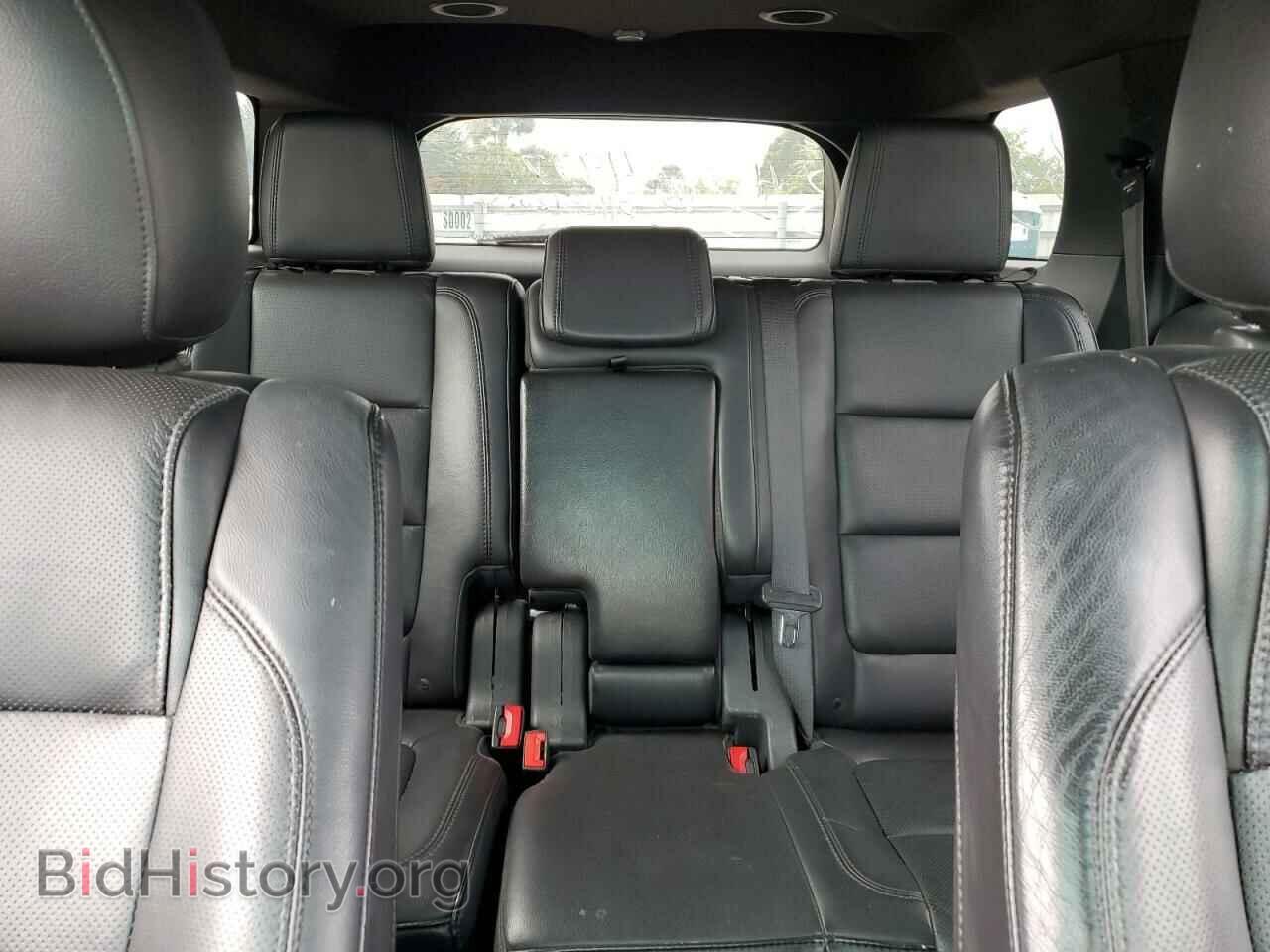 2013 FORD EXPLORER - VIN: 1FM5K8F83DGB24977 - Фото 10