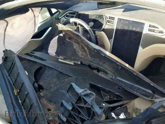 2016 TESLA MODEL S - VIN: 5YJSA1E48GF129669 - Photo 10