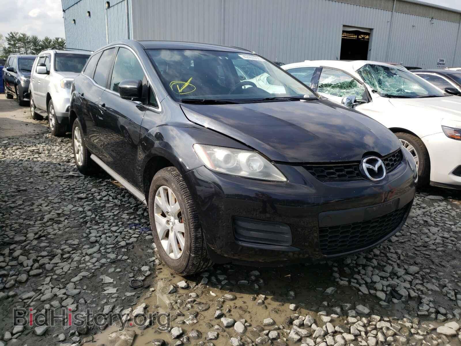 2009 MAZDA CX-7 - VIN: JM3ER29L890221337 - Фото 9
