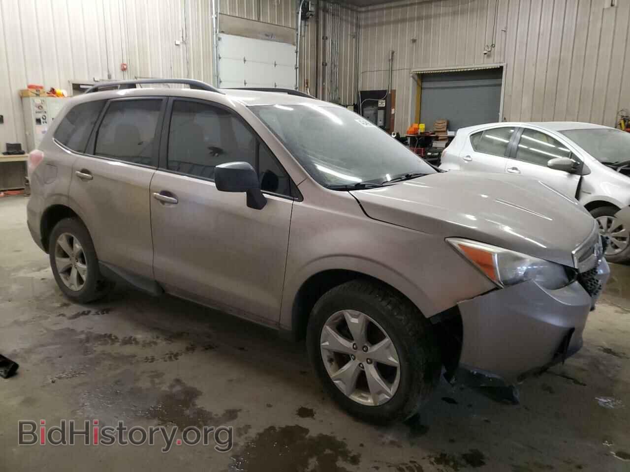 2015 SUBARU FORESTER - VIN: JF2SJABC0FH476151 - Фото 4