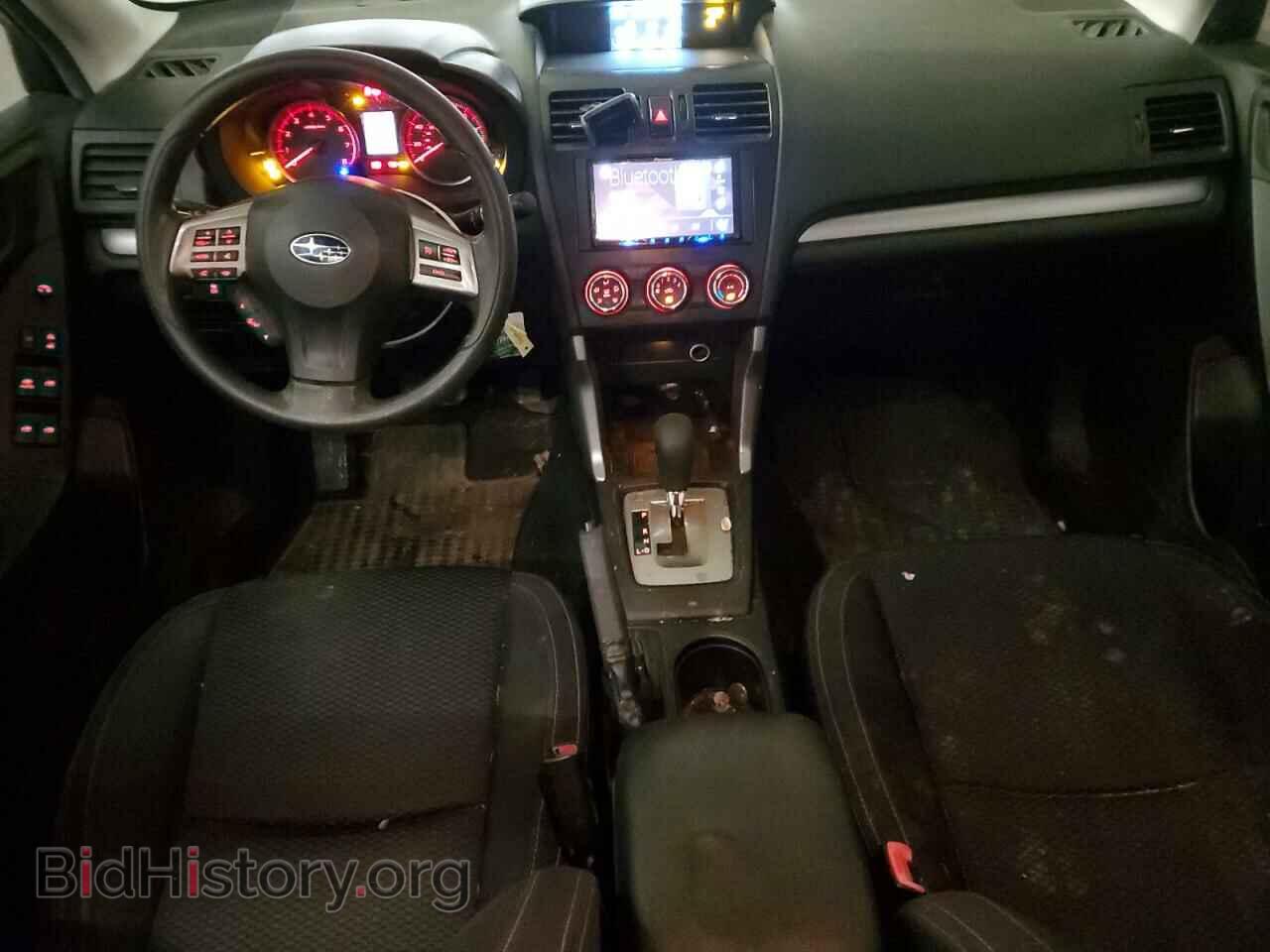 2015 SUBARU FORESTER - VIN: JF2SJABC0FH476151 - Фото 8