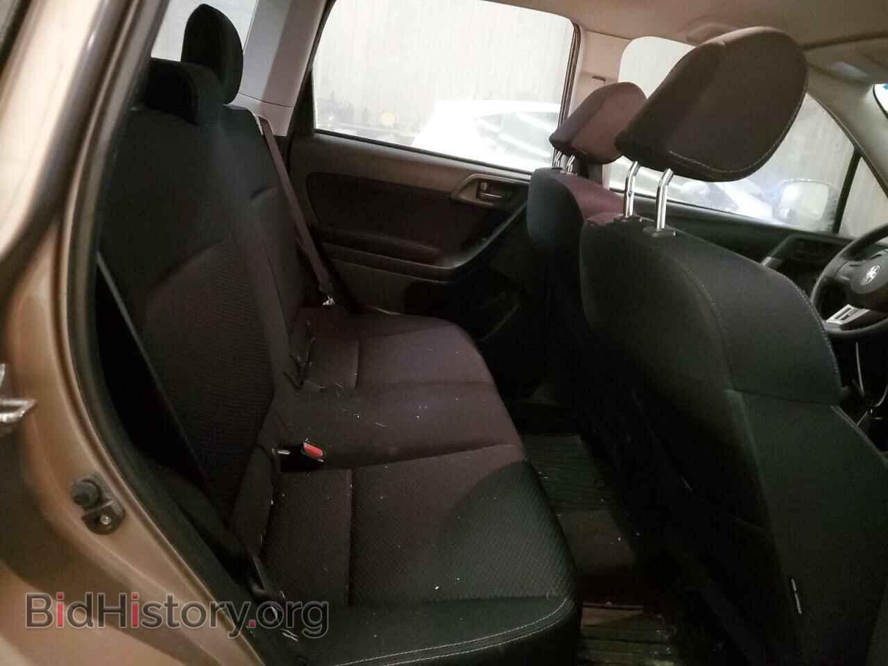 2015 SUBARU FORESTER - VIN: JF2SJABC0FH476151 - Фото 10