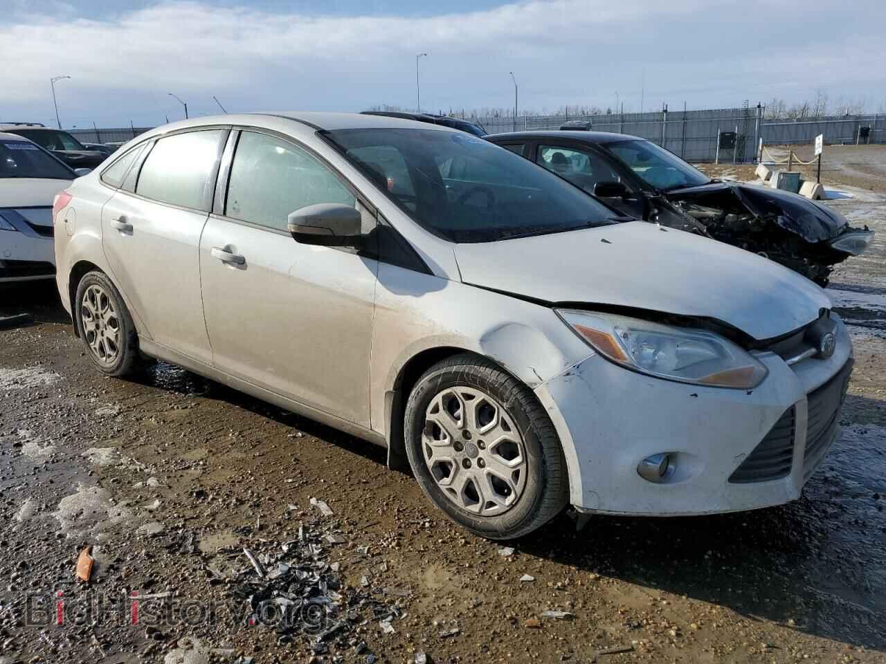 2012 FORD FOCUS - VIN: 1FAHP3F21CL401543 - Фото 4