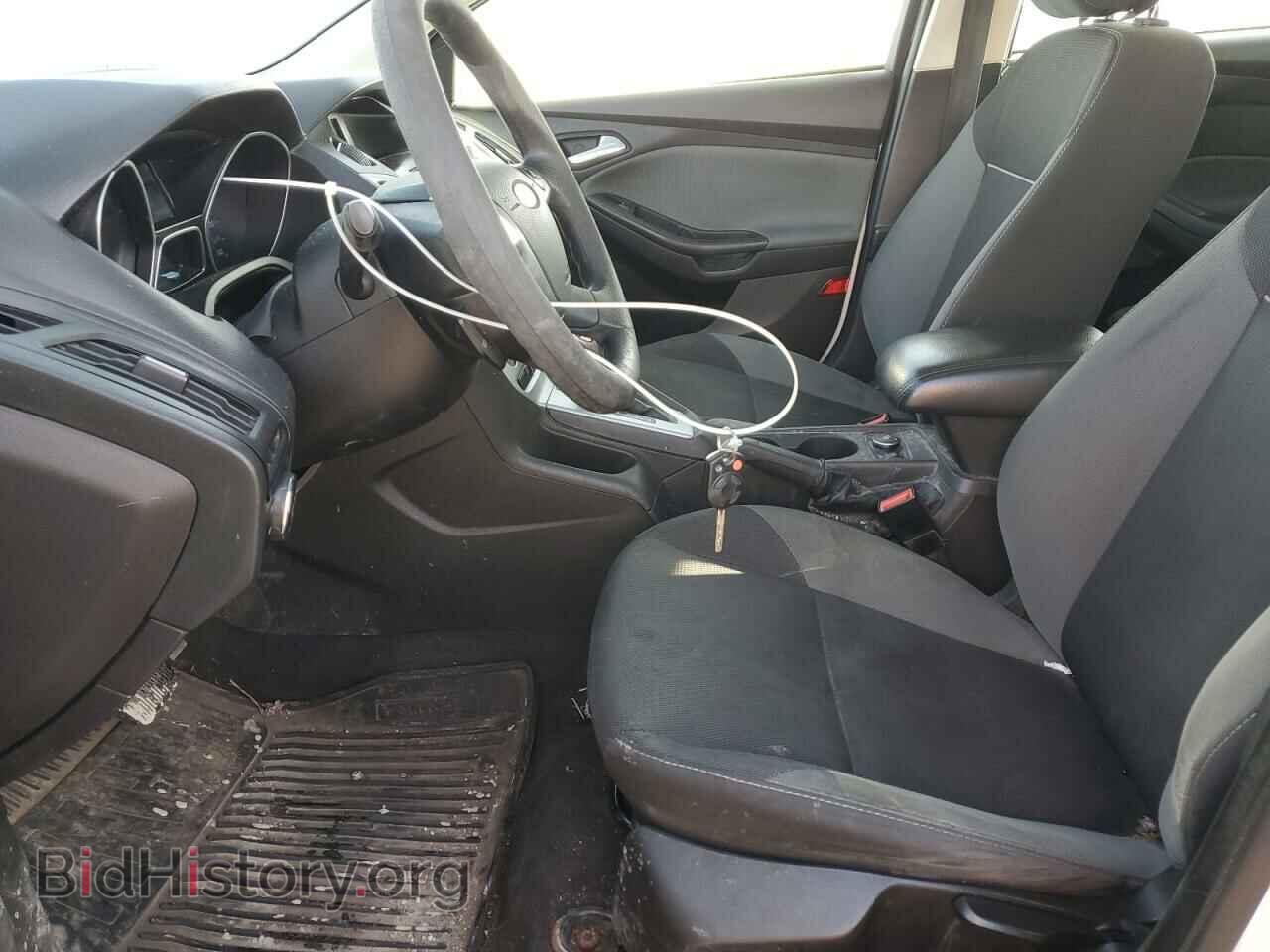 2012 FORD FOCUS - VIN: 1FAHP3F21CL401543 - Фото 7