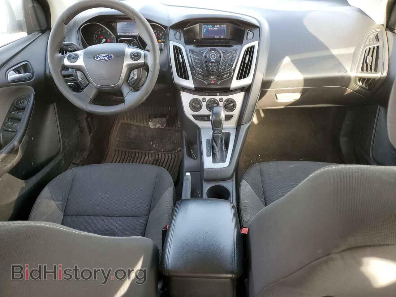 2012 FORD FOCUS - VIN: 1FAHP3F21CL401543 - Фото 8