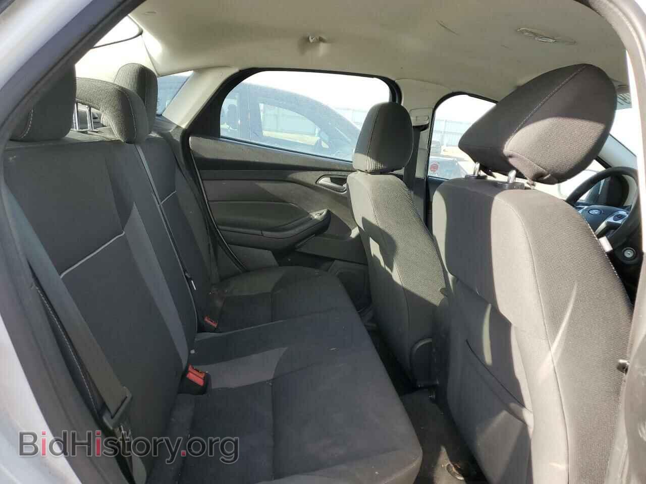 2012 FORD FOCUS - VIN: 1FAHP3F21CL401543 - Фото 10