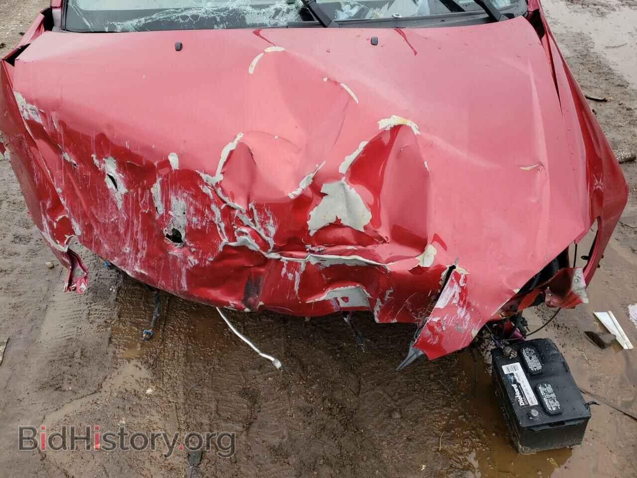 2008 TOYOTA COROLLA - VIN: 2T1BR32E48C858128 - Фото 11