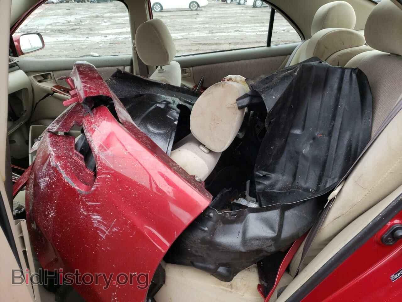 2008 TOYOTA COROLLA - VIN: 2T1BR32E48C858128 - Фото 10