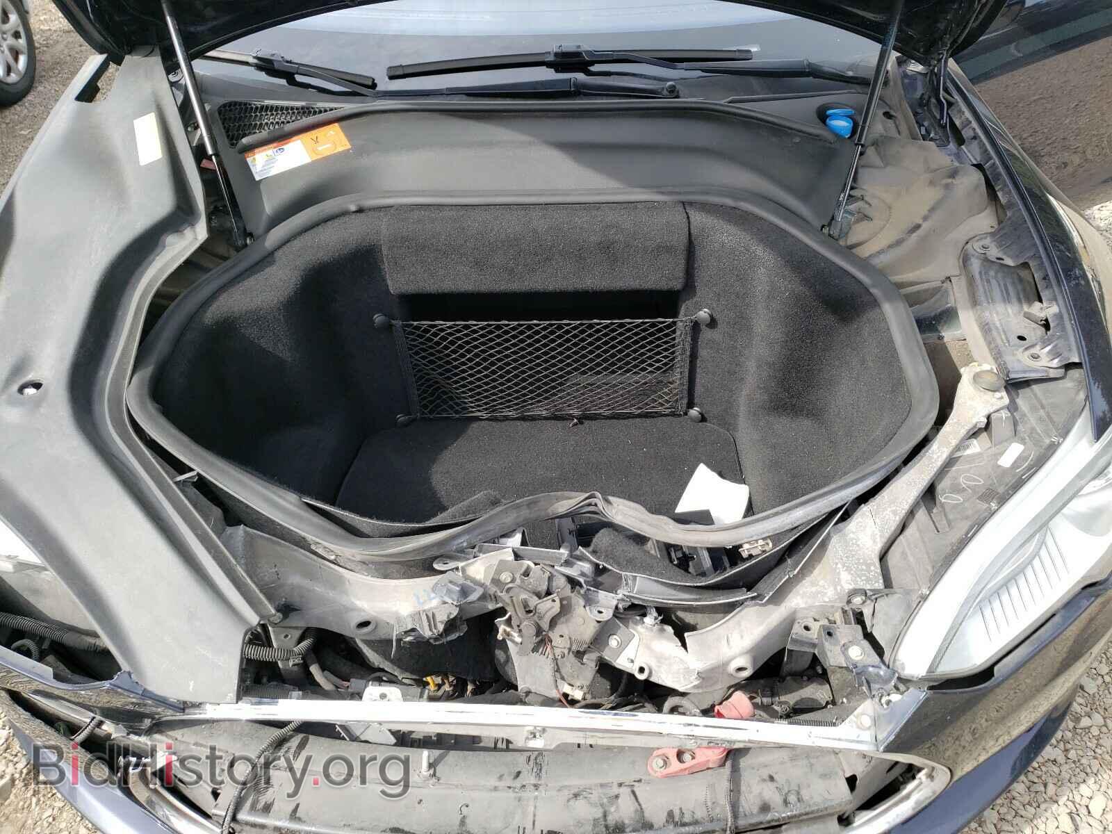 2015 TESLA MODEL S - VIN: 5YJSA4H17FFP73150 - Фото 7