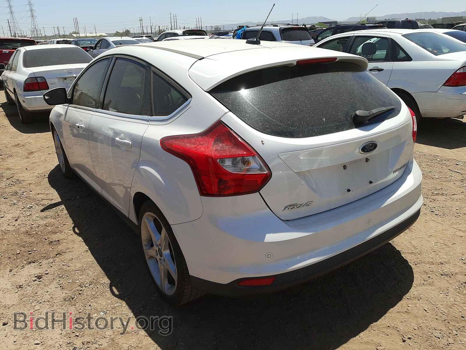 2012 FORD FOCUS - VIN: 1FAHP3N23CL277082 - Фото 3