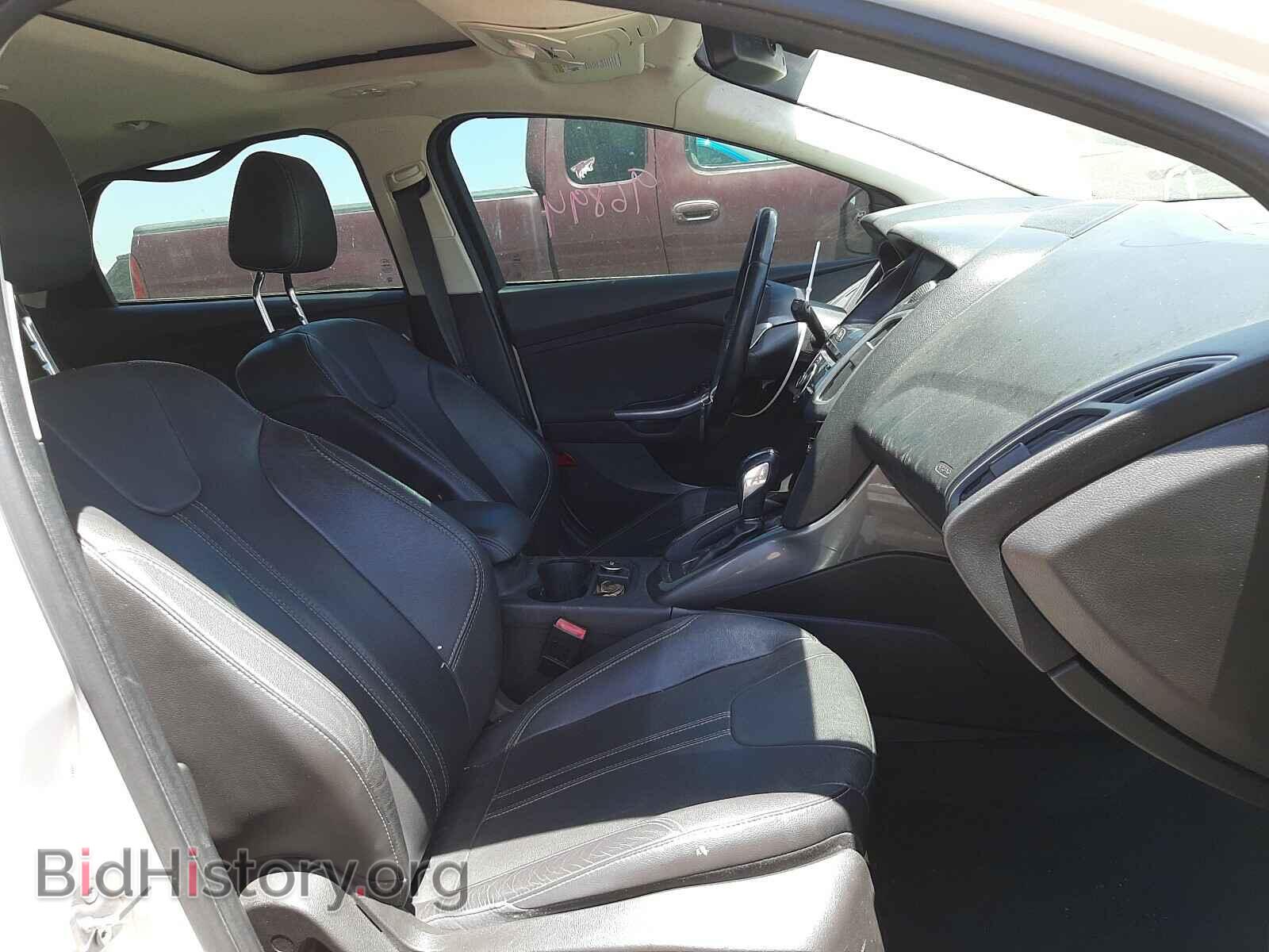2012 FORD FOCUS - VIN: 1FAHP3N23CL277082 - Фото 5