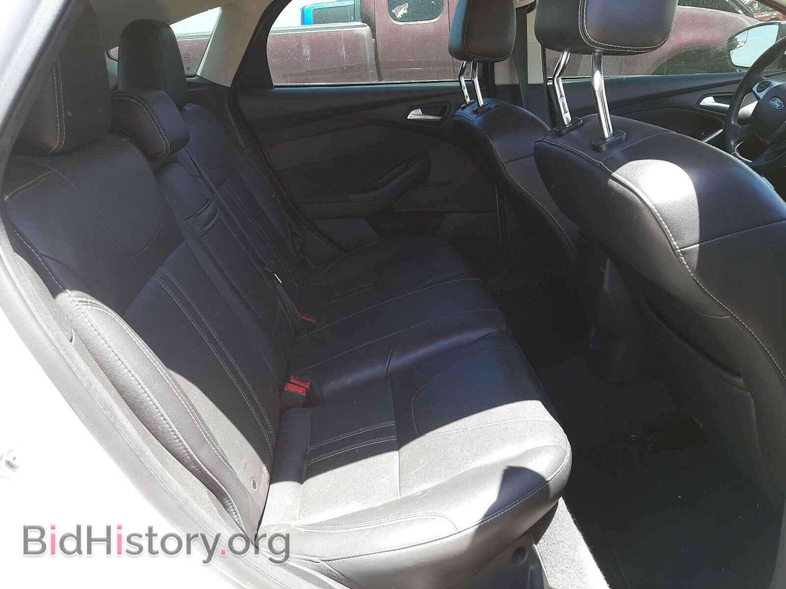2012 FORD FOCUS - VIN: 1FAHP3N23CL277082 - Фото 6