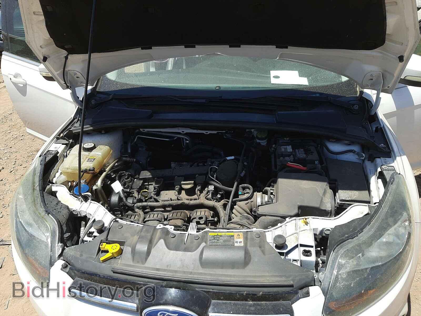 2012 FORD FOCUS - VIN: 1FAHP3N23CL277082 - Фото 7