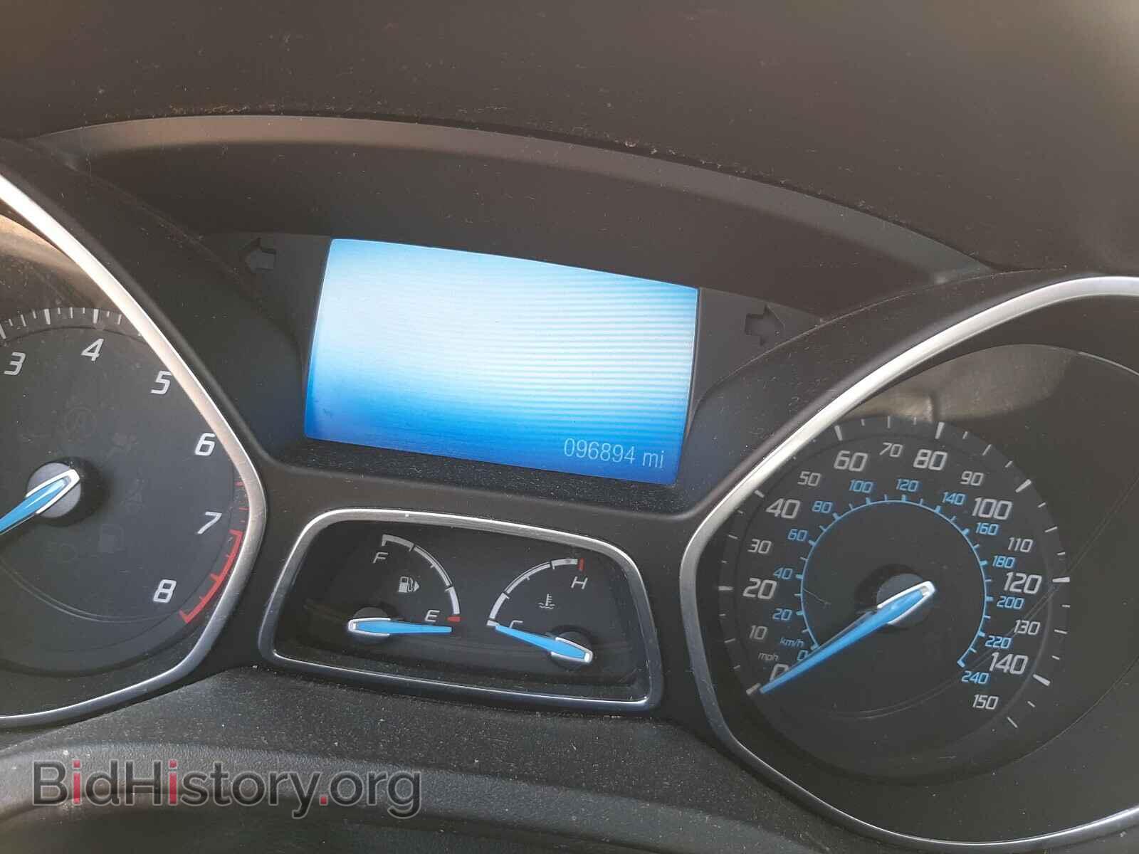 2012 FORD FOCUS - VIN: 1FAHP3N23CL277082 - Фото 8