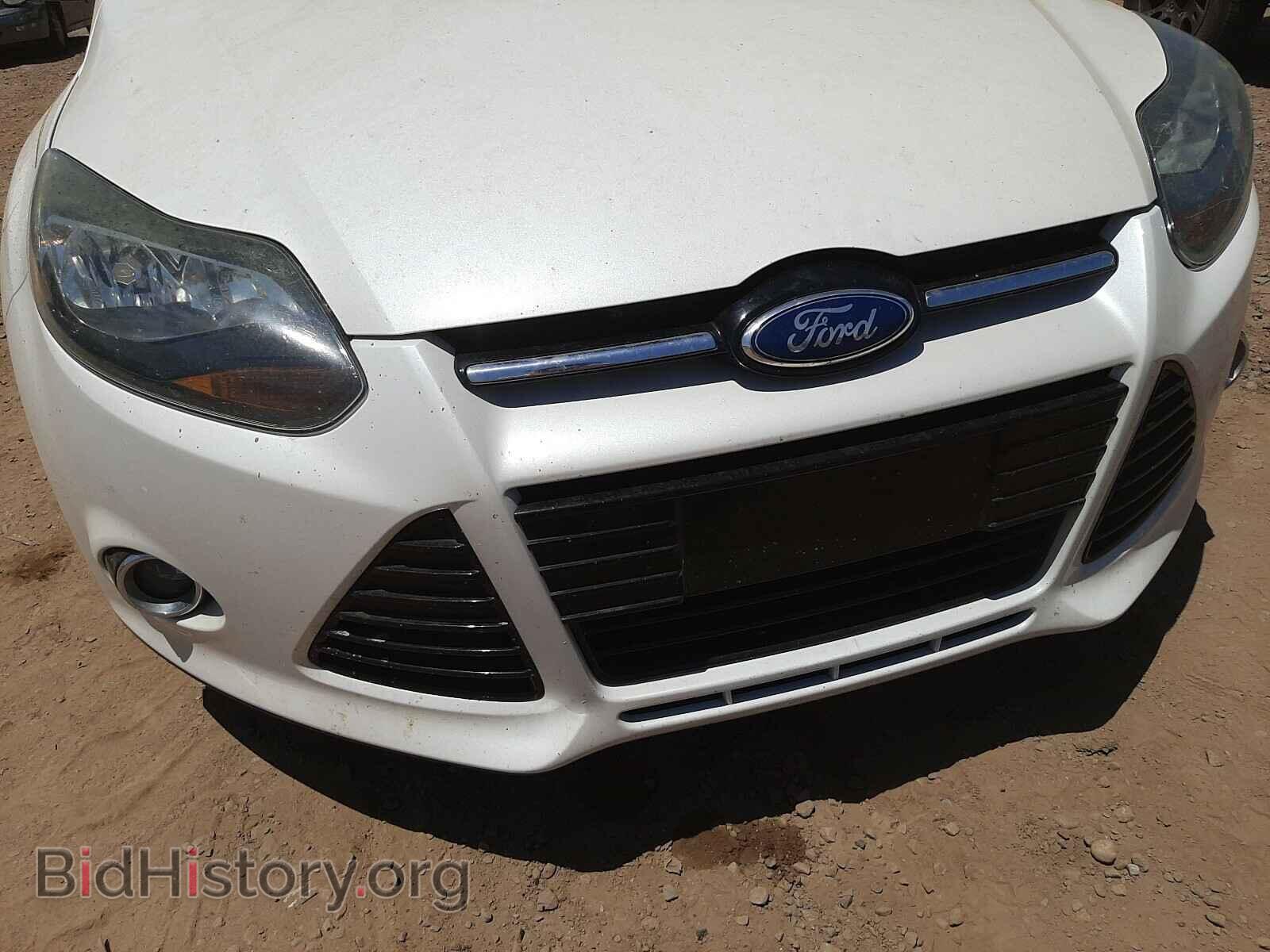2012 FORD FOCUS - VIN: 1FAHP3N23CL277082 - Фото 9