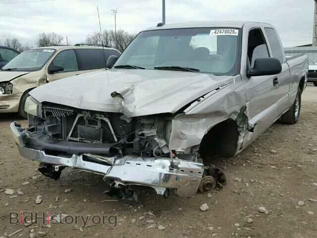 2005 CHEVROLET SILVERADO - VIN: 2GCEC19T551104625 - Фото 2